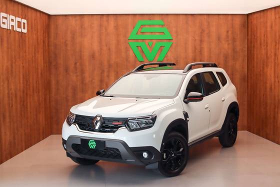 RENAULT DUSTER 1.3 TCE FLEX ICONIC PLUS X-TRONIC